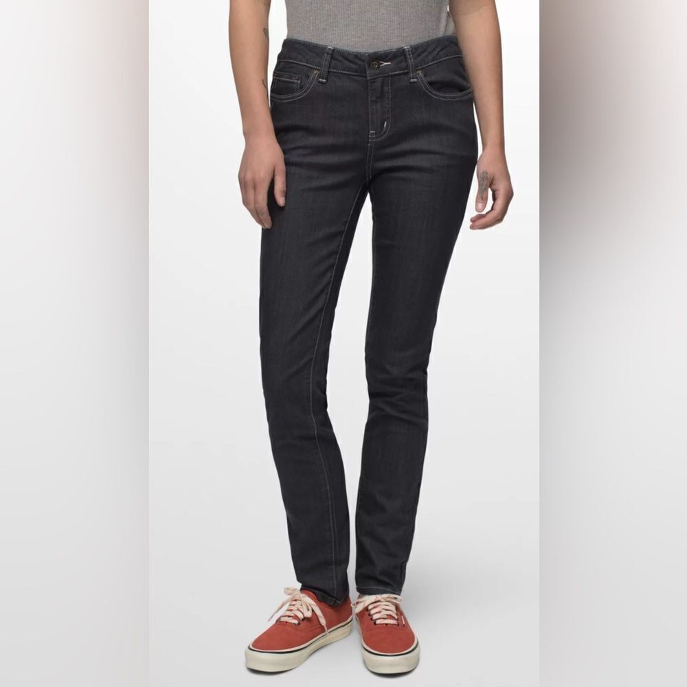 New PrAna Kayla Jean in Denim Size 4/ 27 Tall